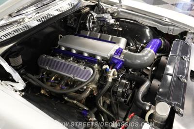 1972 Chevrolet Chevelle SS Tribute Restomod