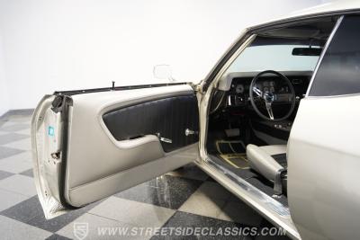 1972 Chevrolet Chevelle SS Tribute Restomod