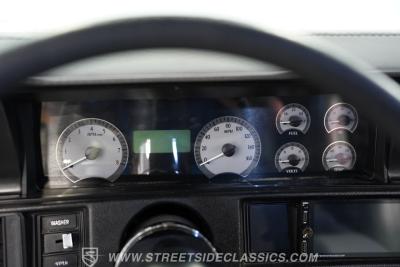 1972 Chevrolet Chevelle SS Tribute Restomod
