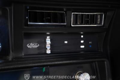 1972 Chevrolet Chevelle SS Tribute Restomod