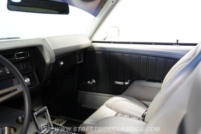 1972 Chevrolet Chevelle SS Tribute Restomod