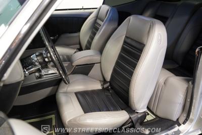 1972 Chevrolet Chevelle SS Tribute Restomod
