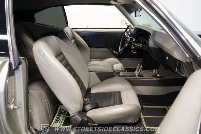 1972 Chevrolet Chevelle SS Tribute Restomod