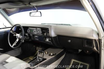 1972 Chevrolet Chevelle SS Tribute Restomod