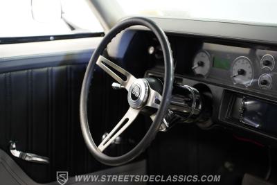 1972 Chevrolet Chevelle SS Tribute Restomod