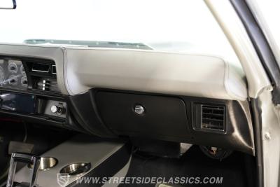 1972 Chevrolet Chevelle SS Tribute Restomod