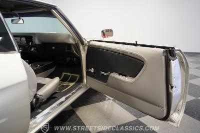 1972 Chevrolet Chevelle SS Tribute Restomod
