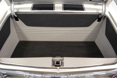 1972 Chevrolet Chevelle SS Tribute Restomod