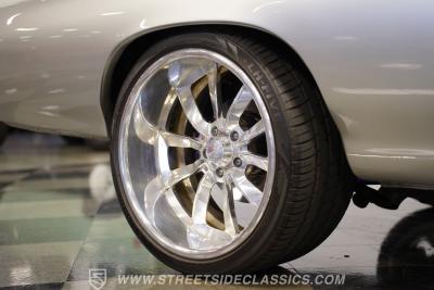 1972 Chevrolet Chevelle SS Tribute Restomod