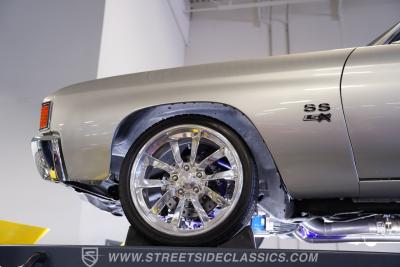 1972 Chevrolet Chevelle SS Tribute Restomod