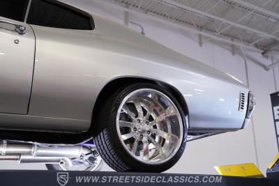 1972 Chevrolet Chevelle SS Tribute Restomod