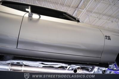 1972 Chevrolet Chevelle SS Tribute Restomod