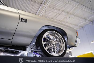 1972 Chevrolet Chevelle SS Tribute Restomod