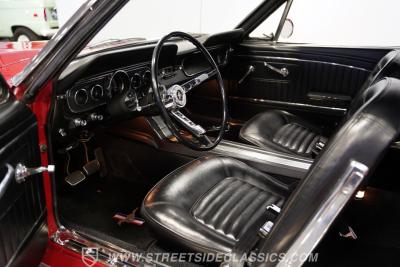 1965 Ford Mustang GT Tribute Convertible