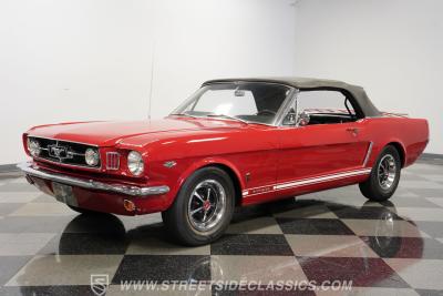 1965 Ford Mustang GT Tribute Convertible