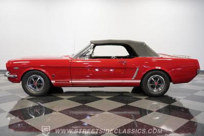 1965 Ford Mustang GT Tribute Convertible