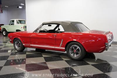 1965 Ford Mustang GT Tribute Convertible