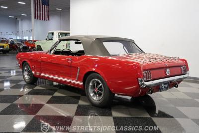 1965 Ford Mustang GT Tribute Convertible