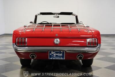 1965 Ford Mustang GT Tribute Convertible