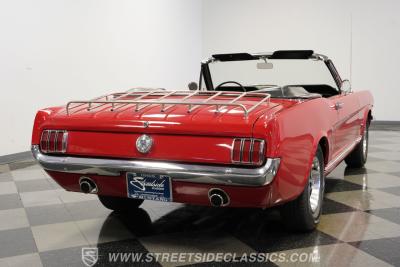 1965 Ford Mustang GT Tribute Convertible
