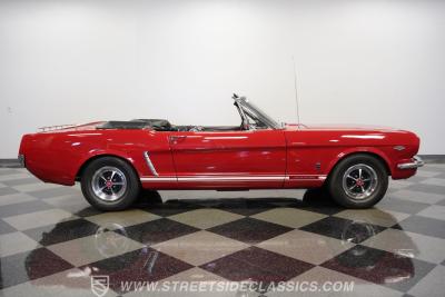 1965 Ford Mustang GT Tribute Convertible