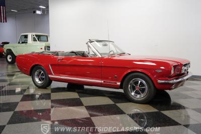 1965 Ford Mustang GT Tribute Convertible
