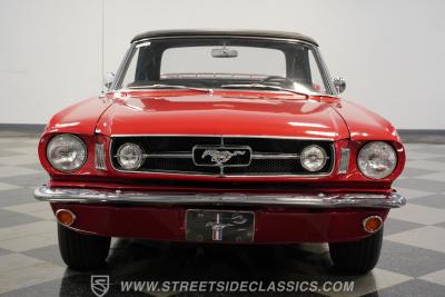 1965 Ford Mustang GT Tribute Convertible