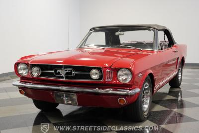 1965 Ford Mustang GT Tribute Convertible