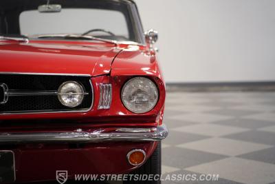 1965 Ford Mustang GT Tribute Convertible