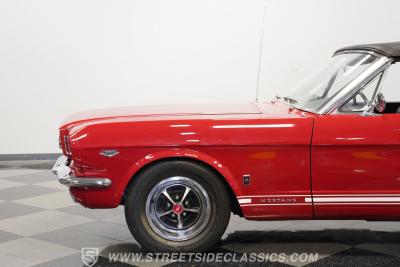 1965 Ford Mustang GT Tribute Convertible
