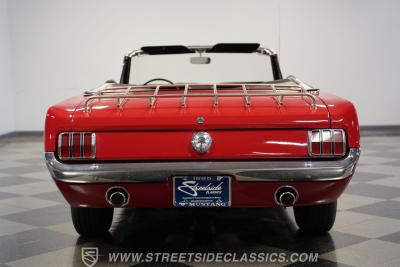 1965 Ford Mustang GT Tribute Convertible