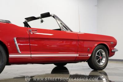 1965 Ford Mustang GT Tribute Convertible