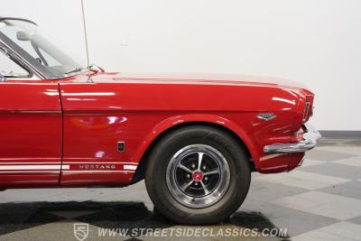 1965 Ford Mustang GT Tribute Convertible