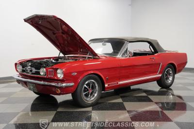 1965 Ford Mustang GT Tribute Convertible
