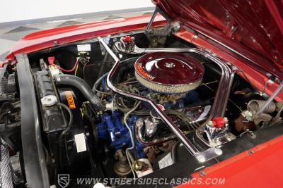 1965 Ford Mustang GT Tribute Convertible