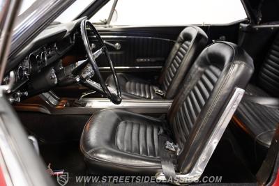 1965 Ford Mustang GT Tribute Convertible