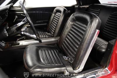 1965 Ford Mustang GT Tribute Convertible
