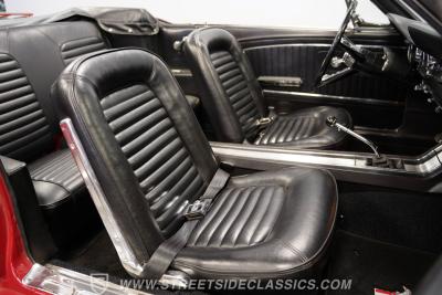 1965 Ford Mustang GT Tribute Convertible