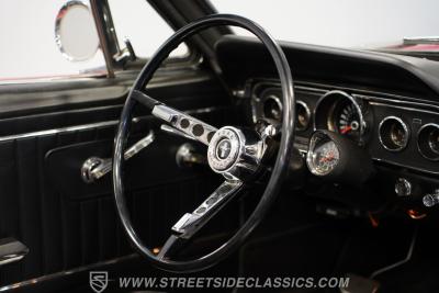 1965 Ford Mustang GT Tribute Convertible