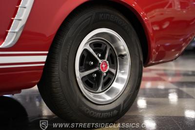 1965 Ford Mustang GT Tribute Convertible