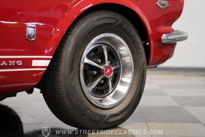 1965 Ford Mustang GT Tribute Convertible