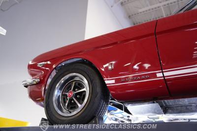 1965 Ford Mustang GT Tribute Convertible