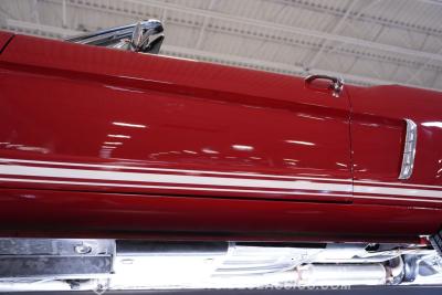 1965 Ford Mustang GT Tribute Convertible