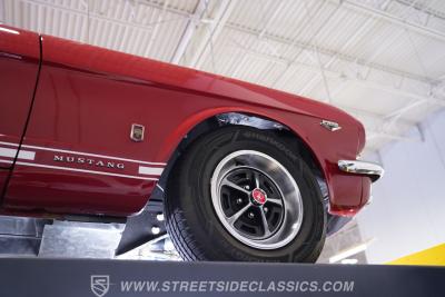 1965 Ford Mustang GT Tribute Convertible