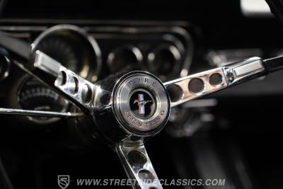 1965 Ford Mustang GT Tribute Convertible