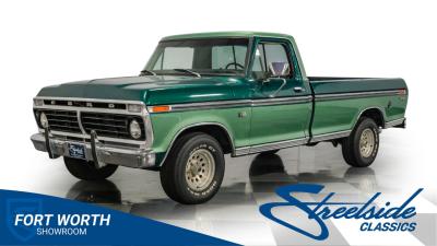 1974 Ford F-100 Ranger