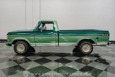1974 Ford F-100 Ranger