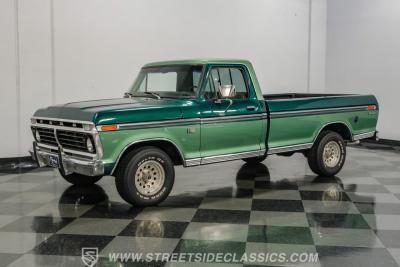 1974 Ford F-100 Ranger