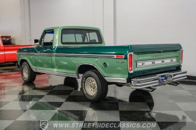 1974 Ford F-100 Ranger