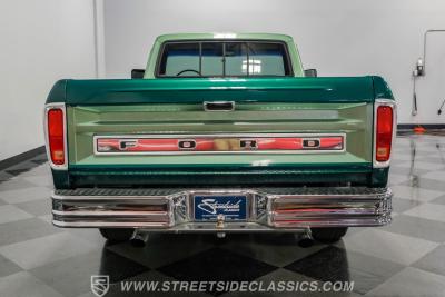 1974 Ford F-100 Ranger